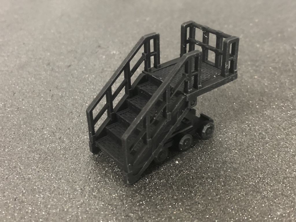 タラップ  J  黒