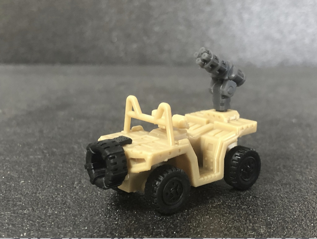 ミリタリーバギー (在庫少量)