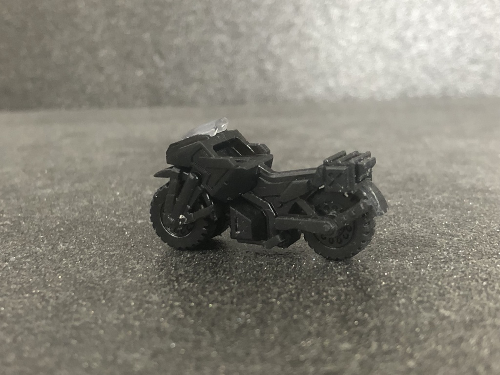 バイク 02 (トライク)