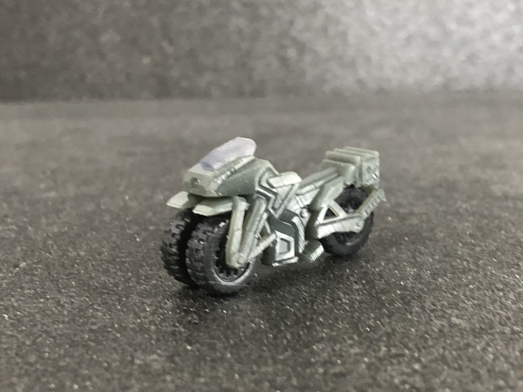 トライク　オリーブ