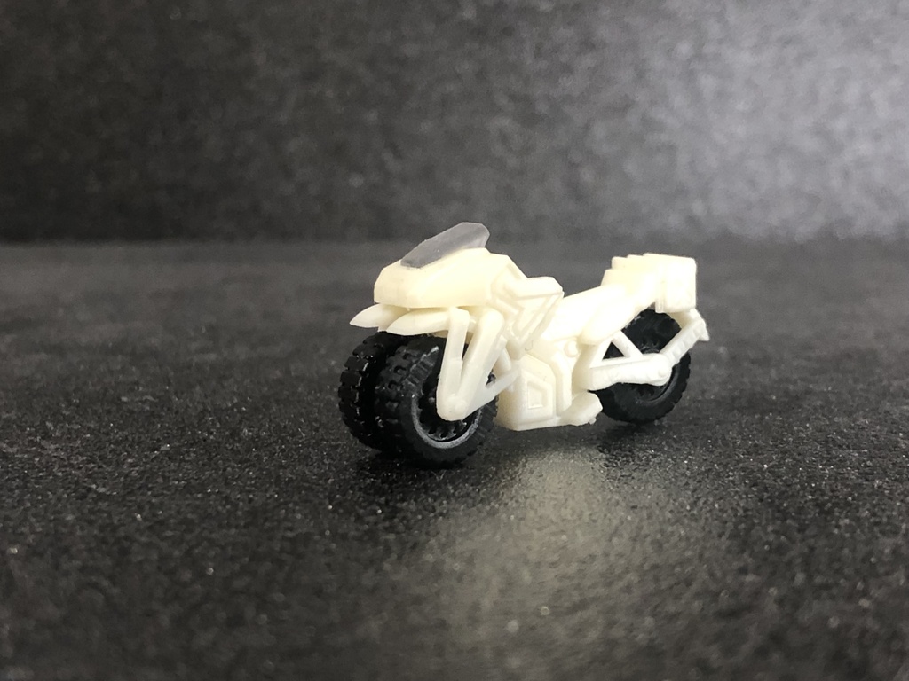 トライク　ホワイト