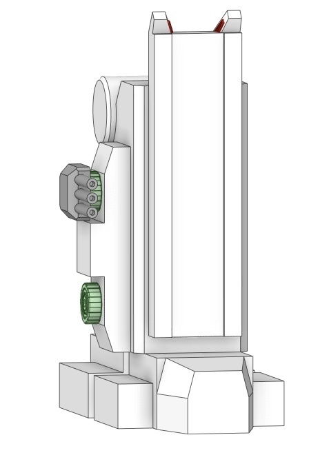 ギアジョイント (2個)