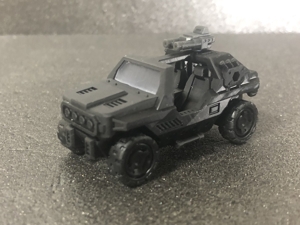 FV600 