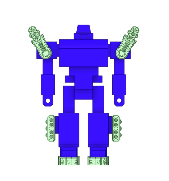 強化パーツ09-B (LR/セット)