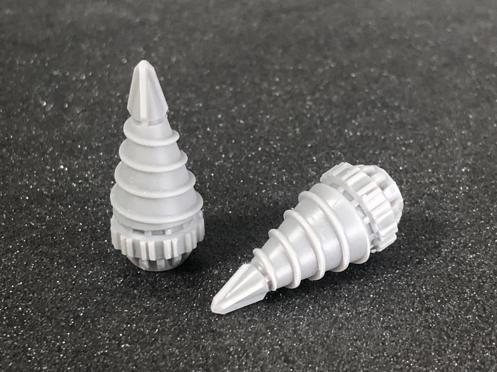 ドリルパーツ (2個/1セット) 