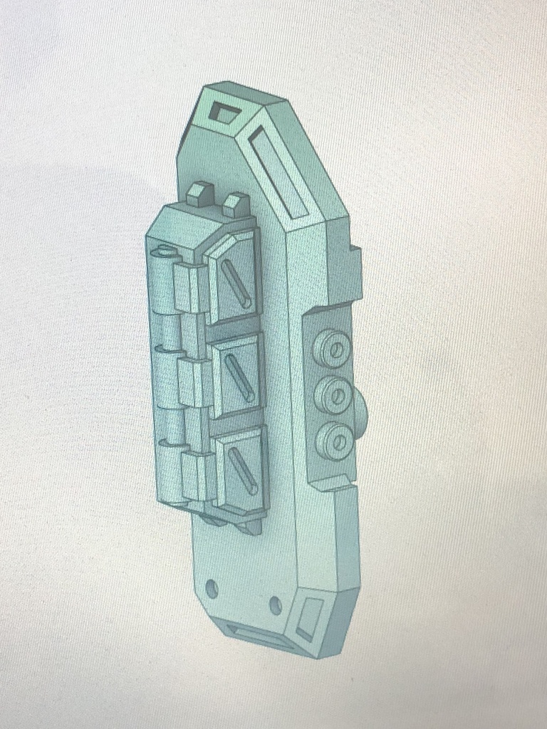 アーマーランチャー04 (LRセット)