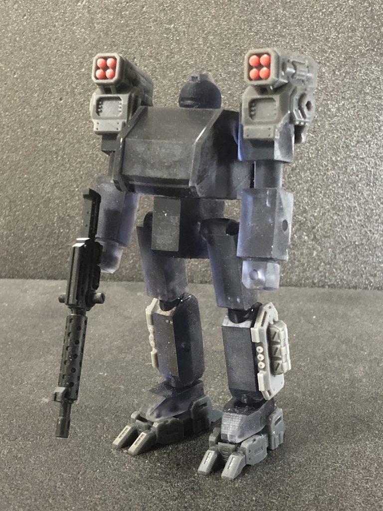 アーマーランチャー04 (LRセット)