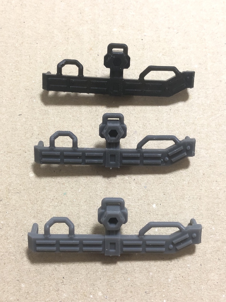 グリルガード01 (LR/セット)