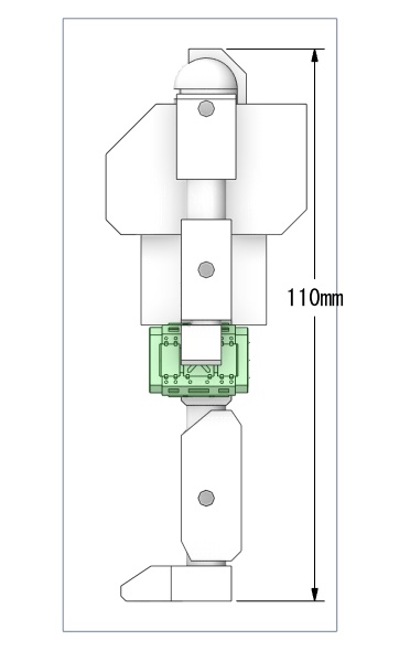 ミサイルポッド08 (2個/セット)