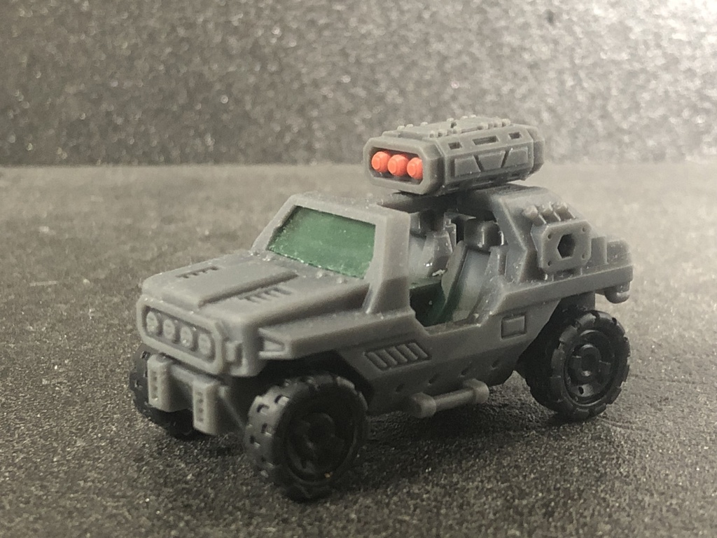 ミサイルポッド08 (2個/セット)