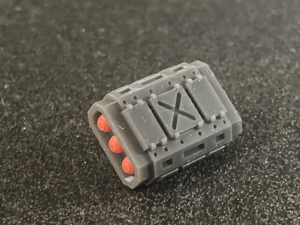 ミサイルポッド08 (2個/セット)