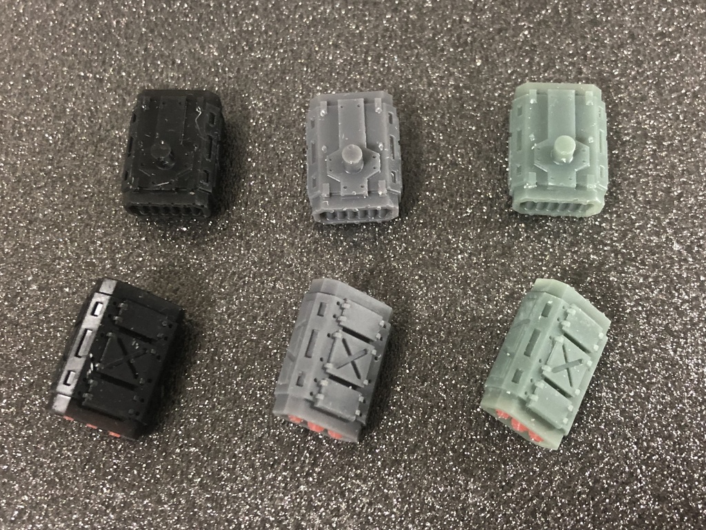 ミサイルポッド08 (2個/セット)