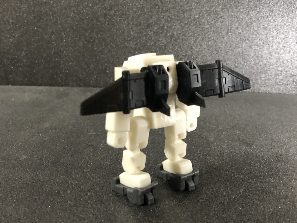 ウイング01 (LRセット)