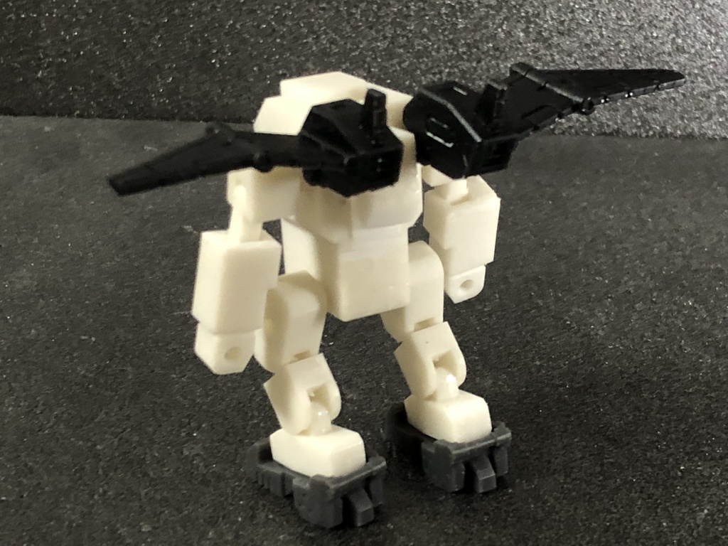 ウイング01 (LRセット)