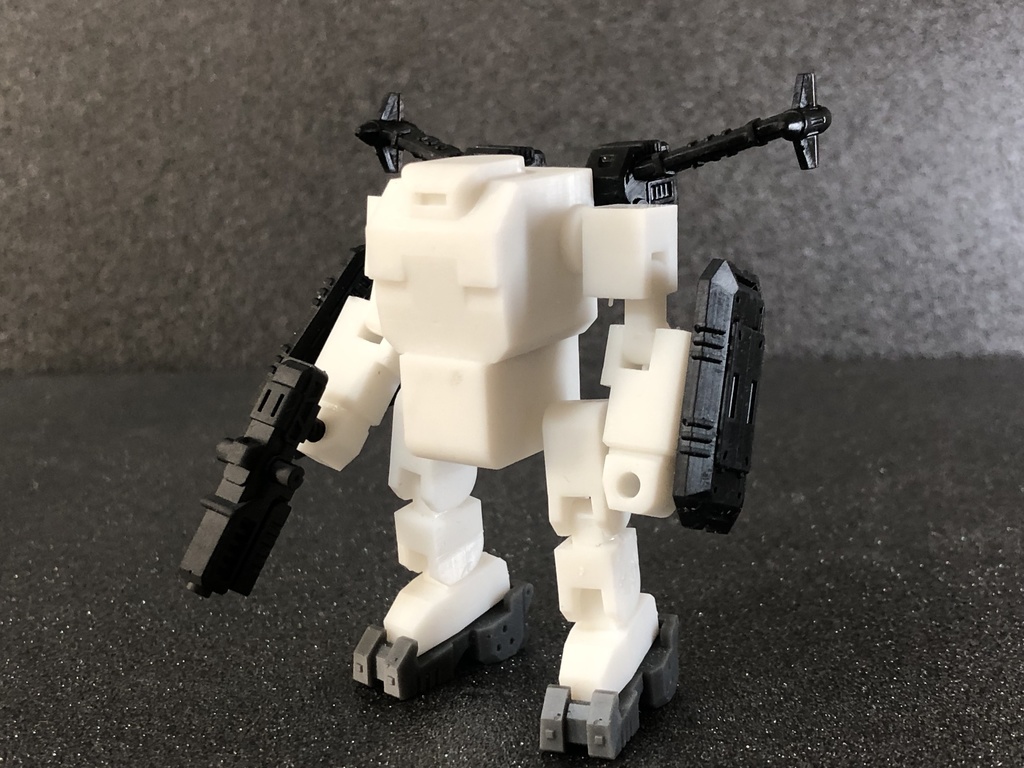 シールド03 (LRセット)