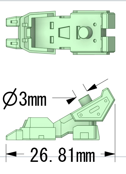 ソール18 (LRセット)