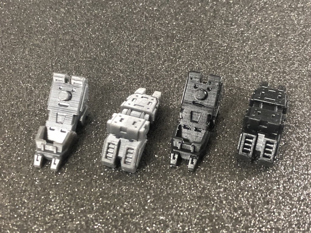 ソール18 (LRセット)