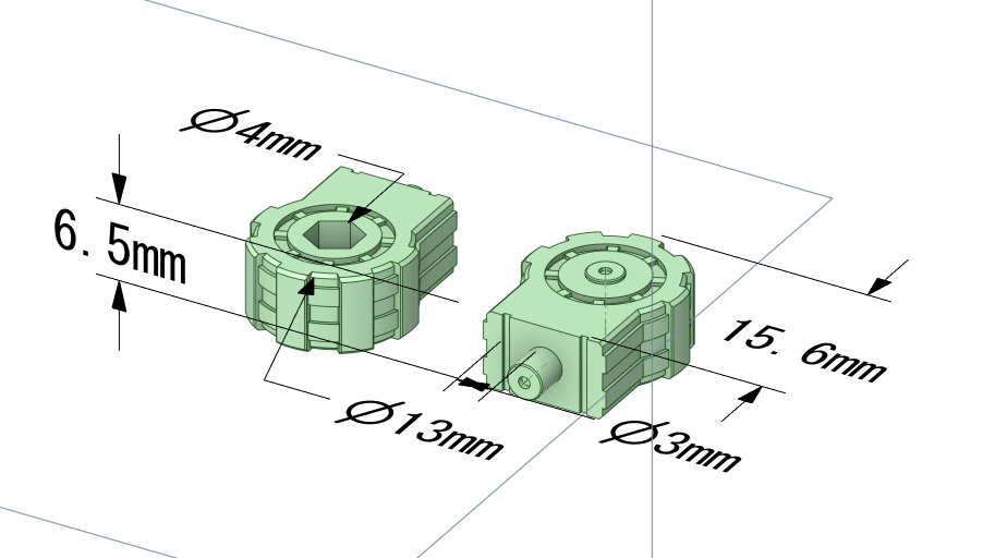 ギアジョイント03