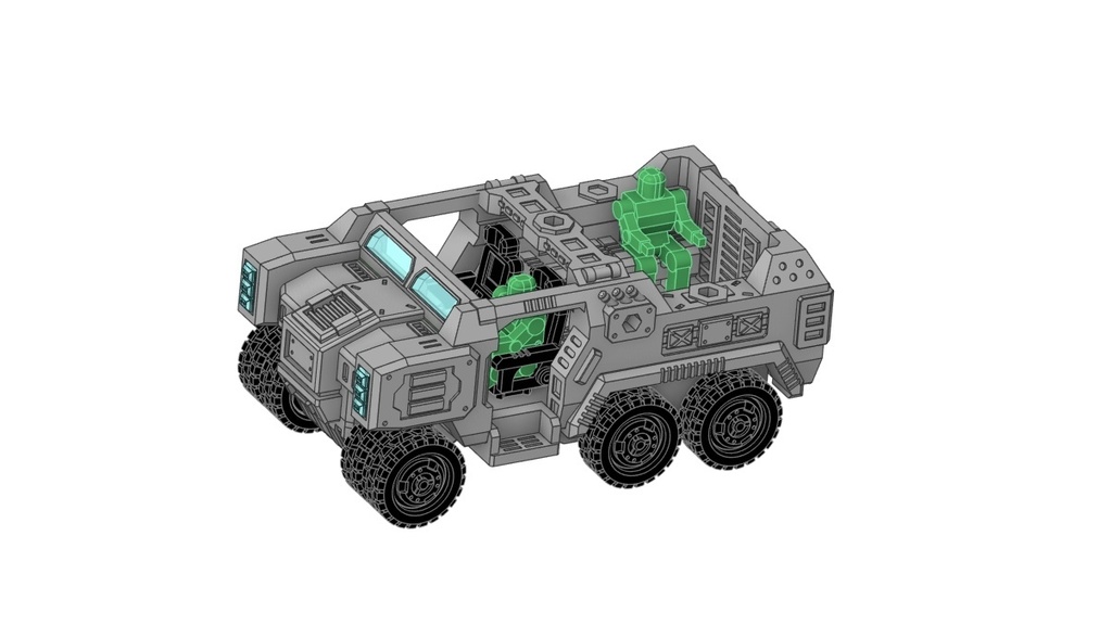 アーマードビークルⅤ