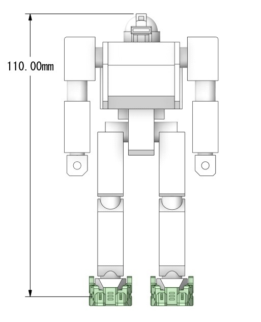 ソール 12B (LR/セット)