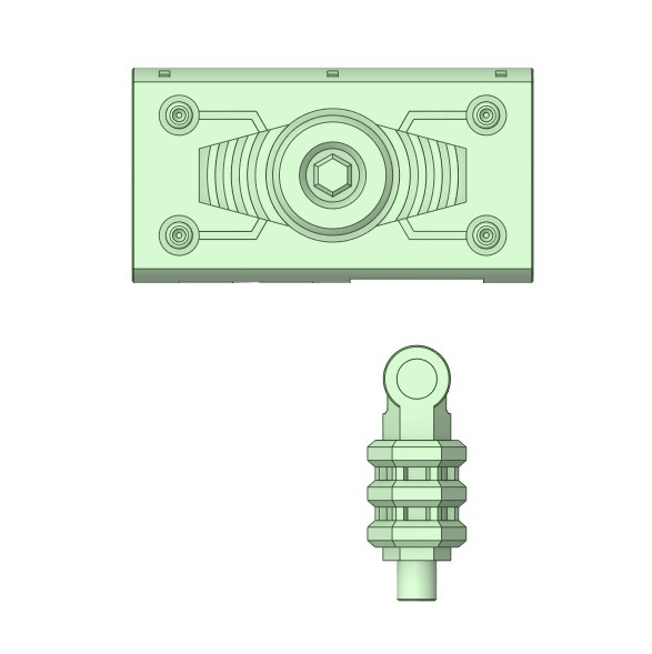 極悪強化パーツ 04 (黒)