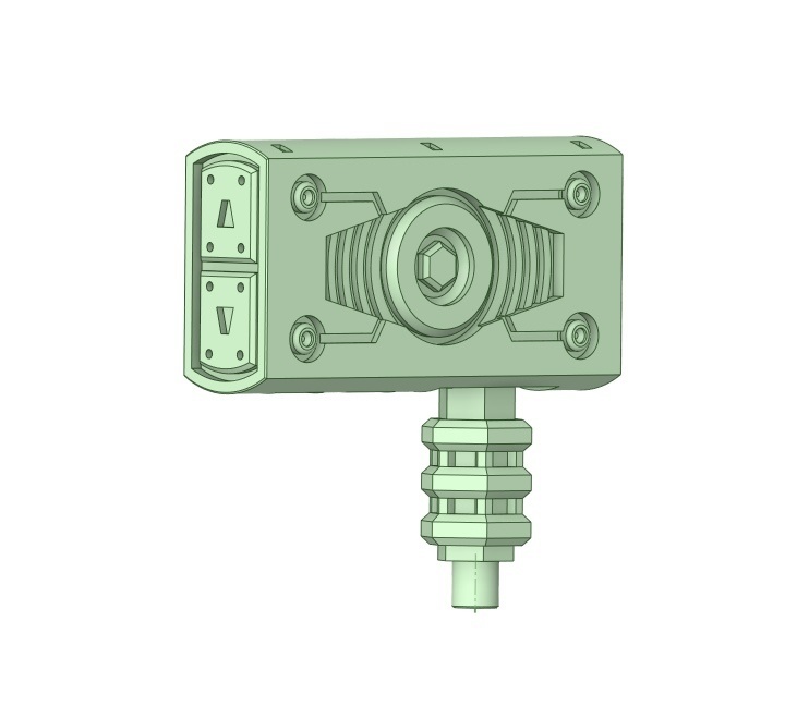 極悪強化パーツ 04 (黒)