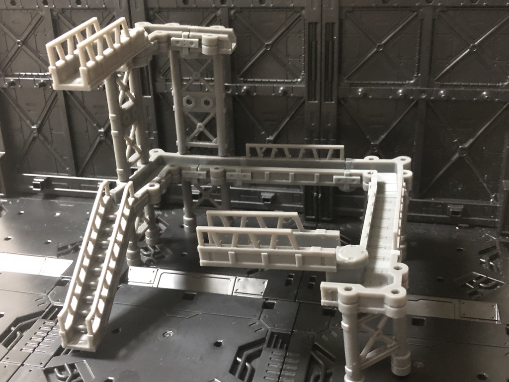 ビルドステップ