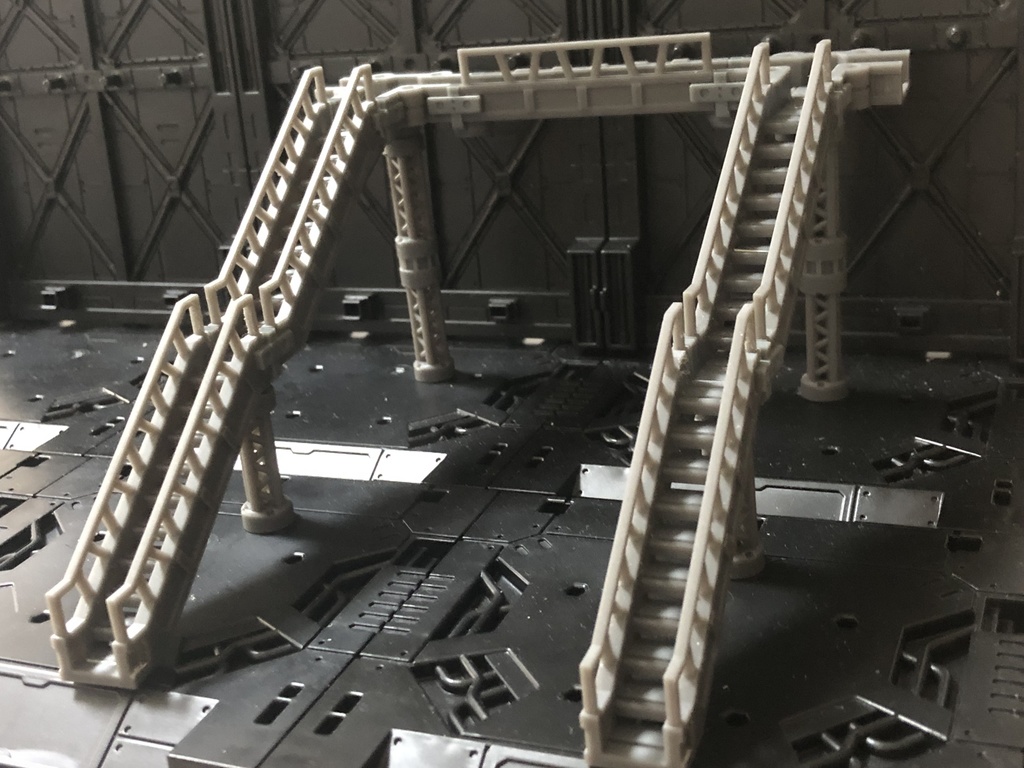 ビルドステップセット 05