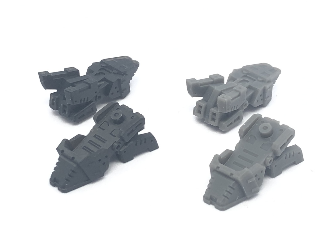 M強化パーツ R02  (LR/セット)