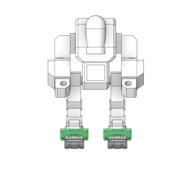 ソール27 (LRセット)