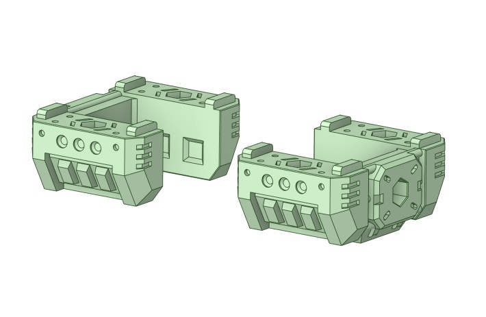 ショルダー11B (LRセット)
