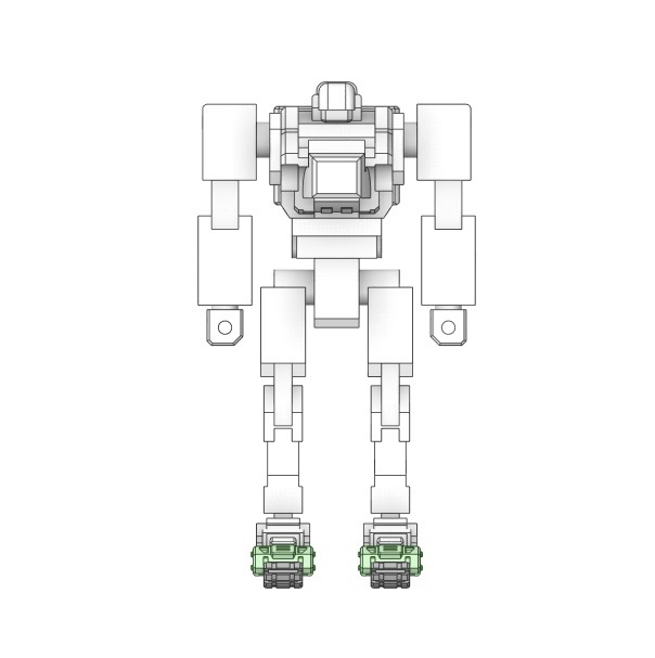 ソール28 (LRセット)