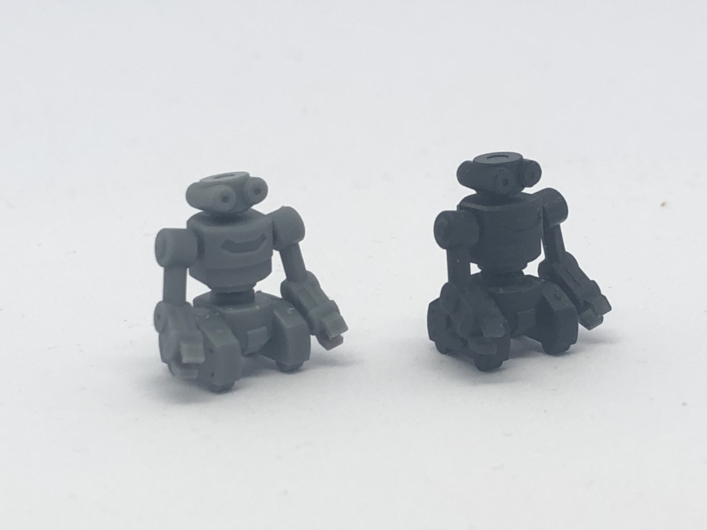 メンテナンスロボット