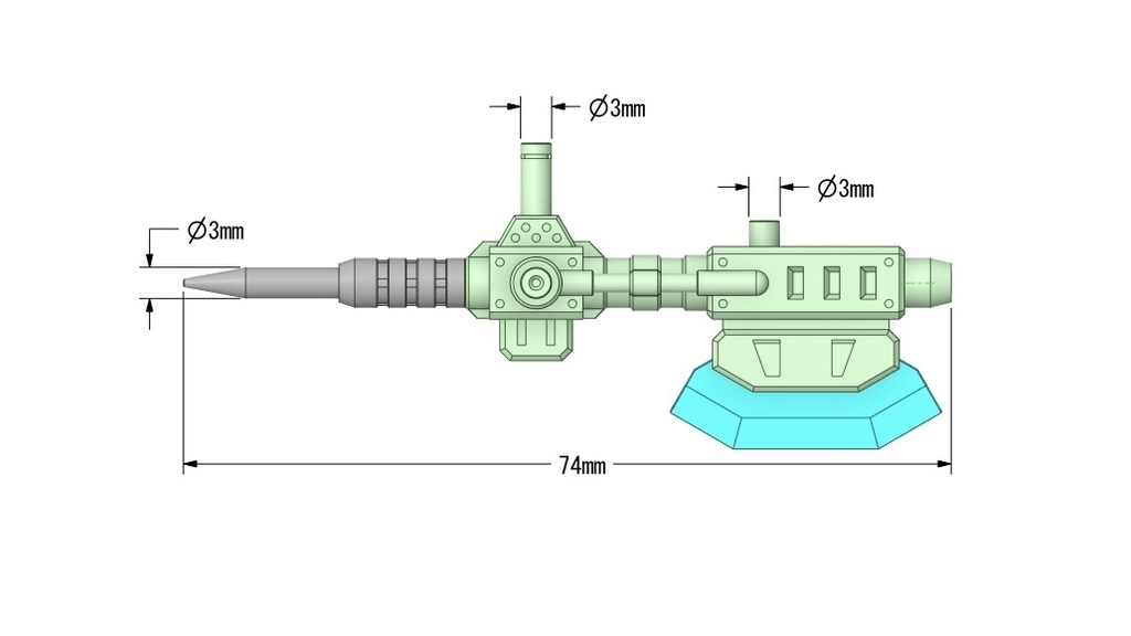 ハイパーアックス (2個セット)