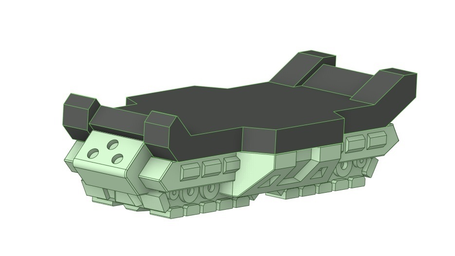 SPパーツ 10 (LRセット)