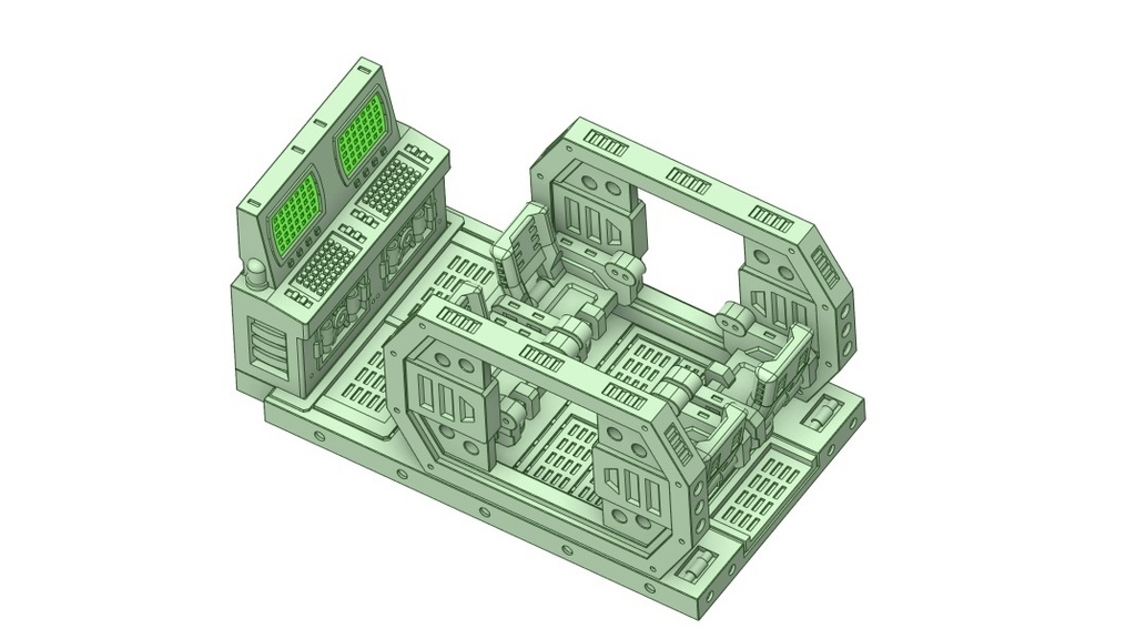 秘密基地パーツ 04