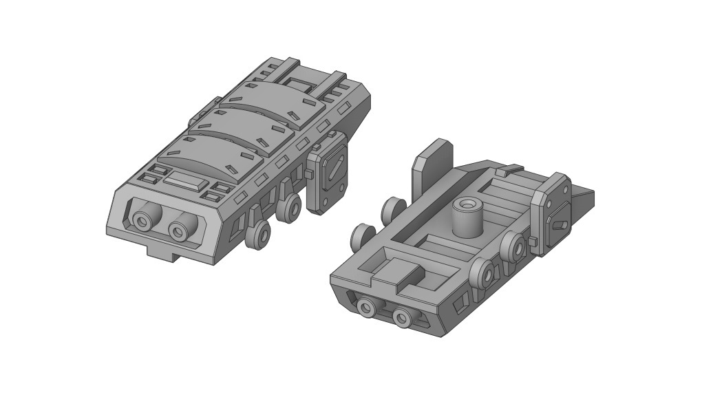 TA-01 (アーマー/アーム用)