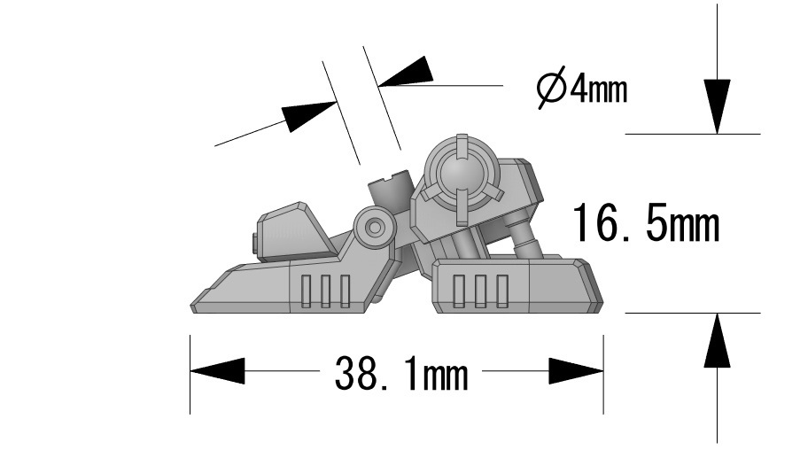 TB-01 (アーマー/ソール用)