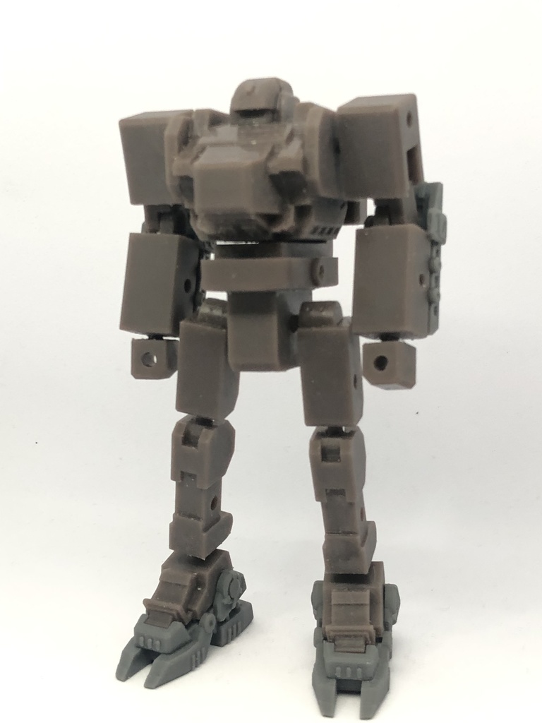 TB-01 (アーマー/ソール用)