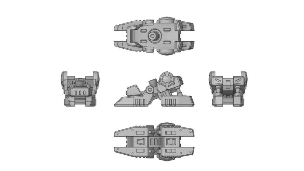 TB-01 (ソール / LRセット)