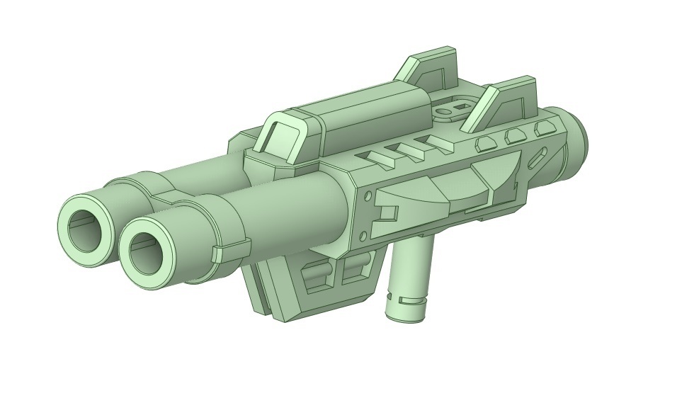 TW-02 スピアガン