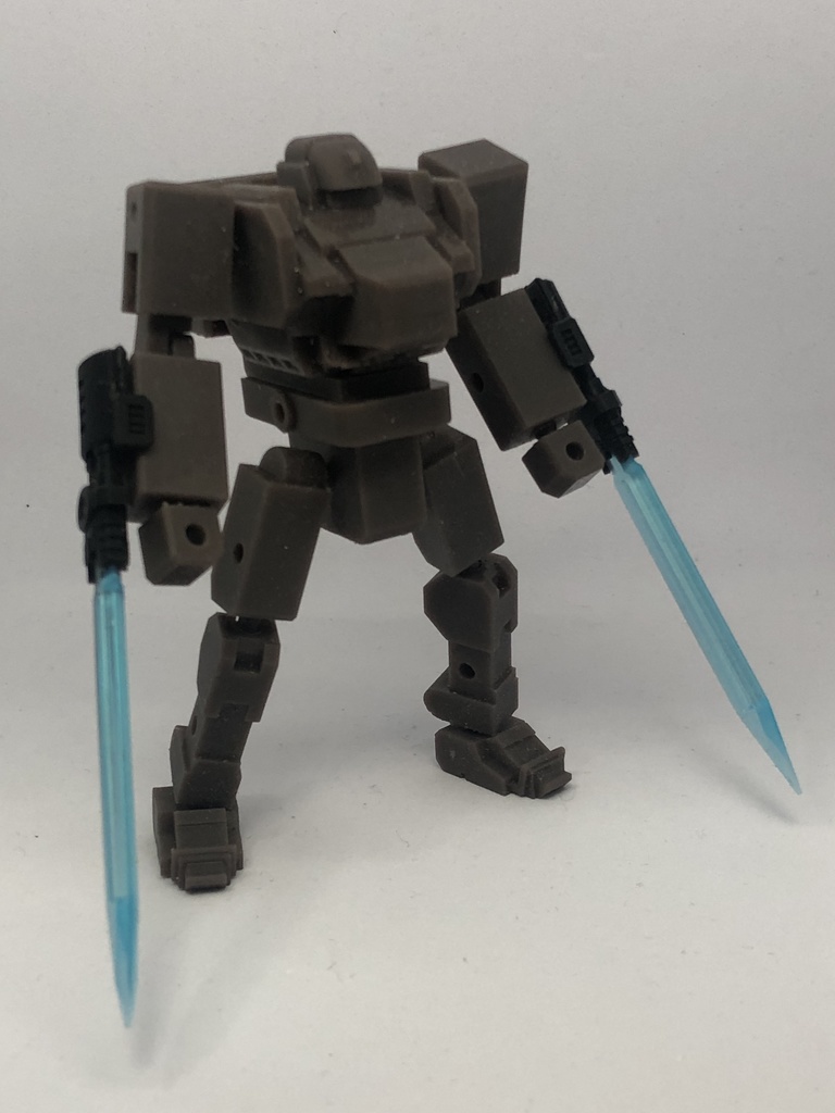 TW-05 ブレードアーマー(LRセット)