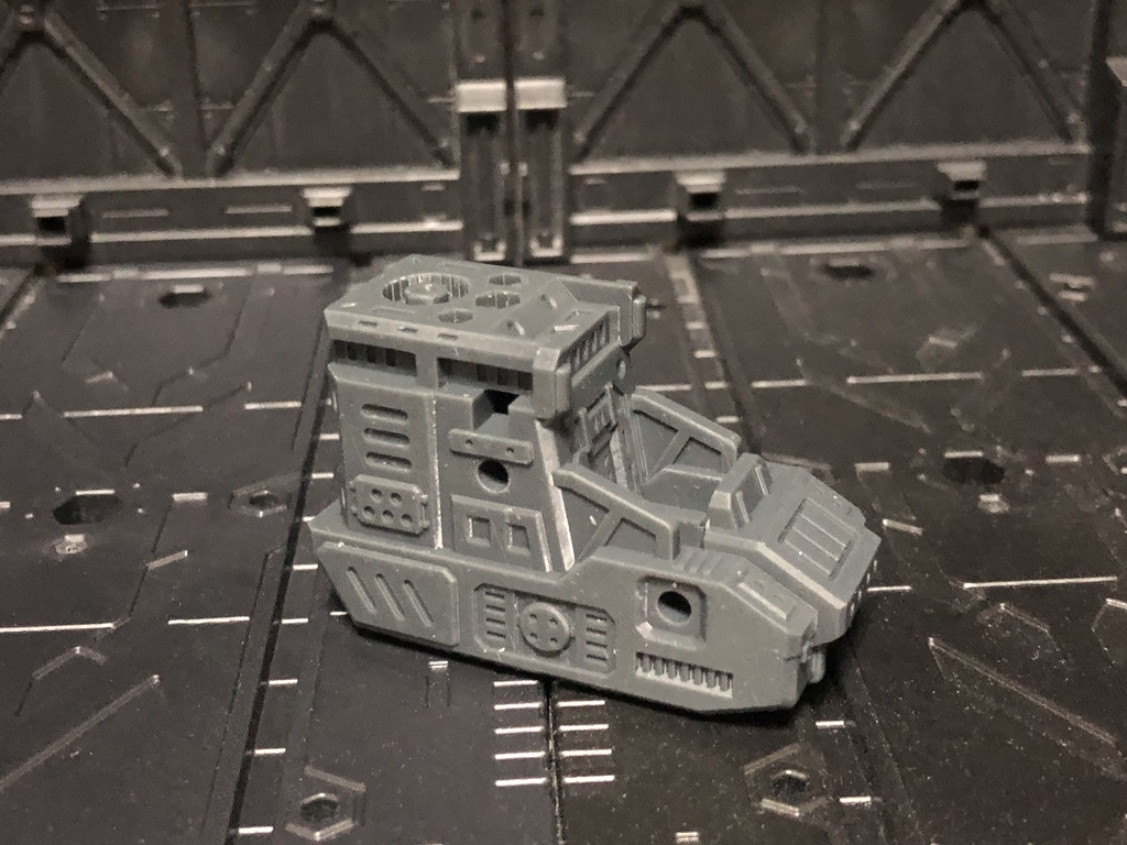 TO-01 ダークグレー