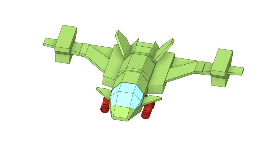 ミサイルポッド 09C 10C 11C