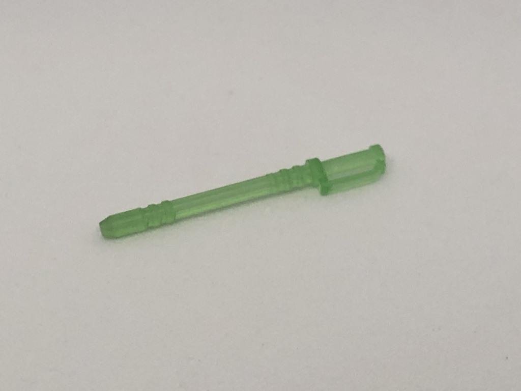 MM-02 クリアグリーンx4個