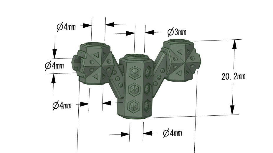 極悪ジョイント 01C