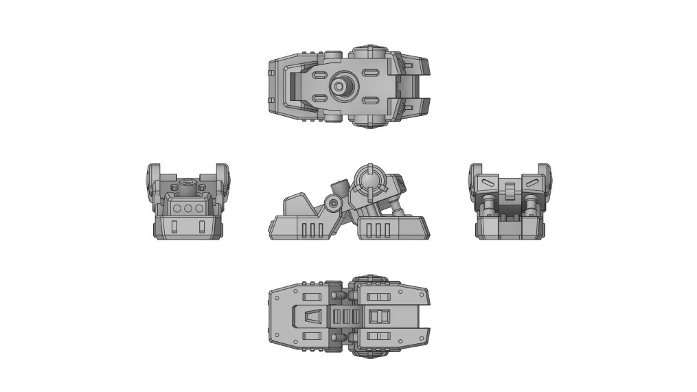 TB-02 (ソール / LRセット)