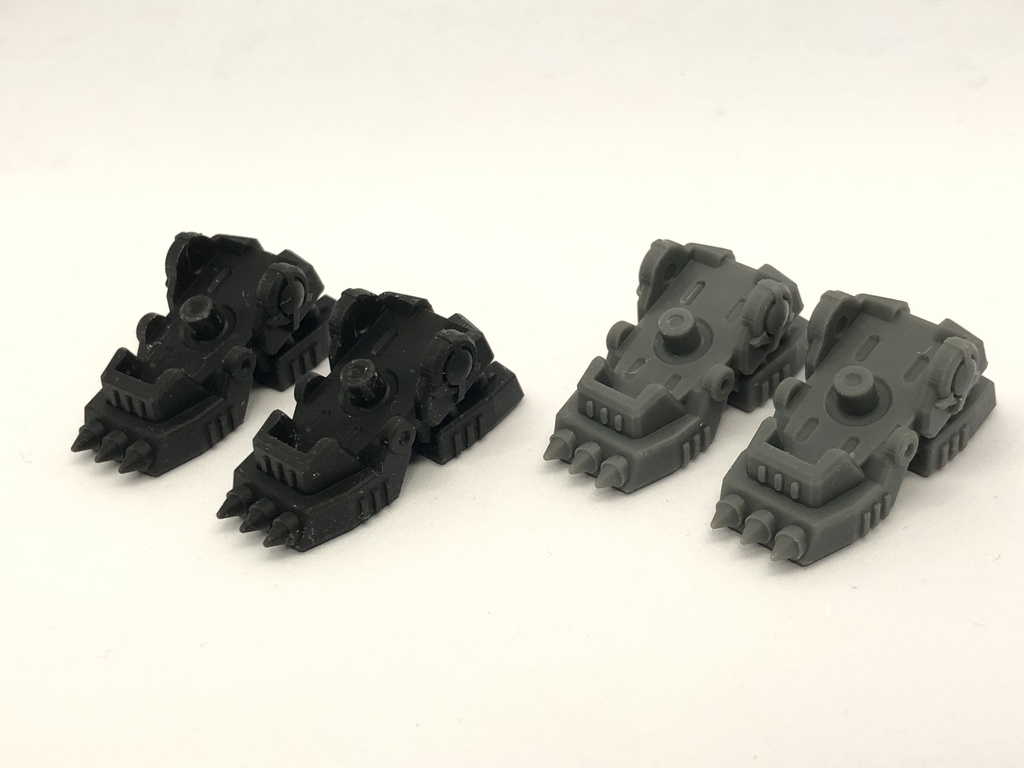 TB-03 (ソール / LRセット)