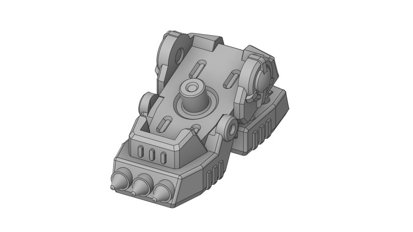 TB-03 (ソール / LRセット)