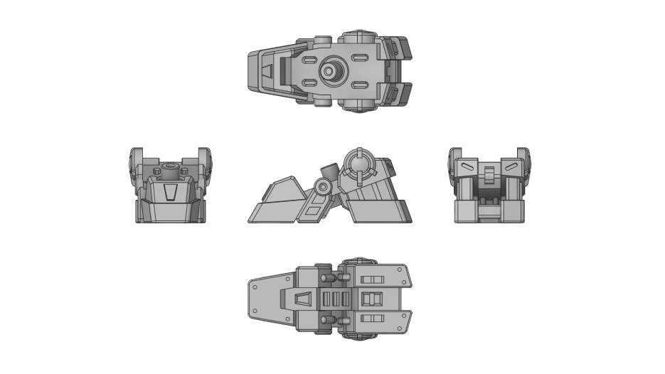 TB-04 (ソール / LRセット)